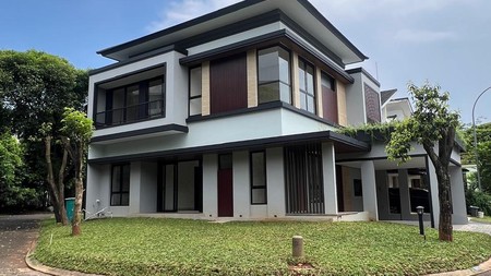 Rumah Baru Modern Design  Verdant Ville The Icon