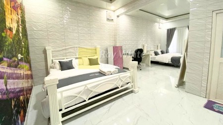 Dijual Hotel di Tanjung karang