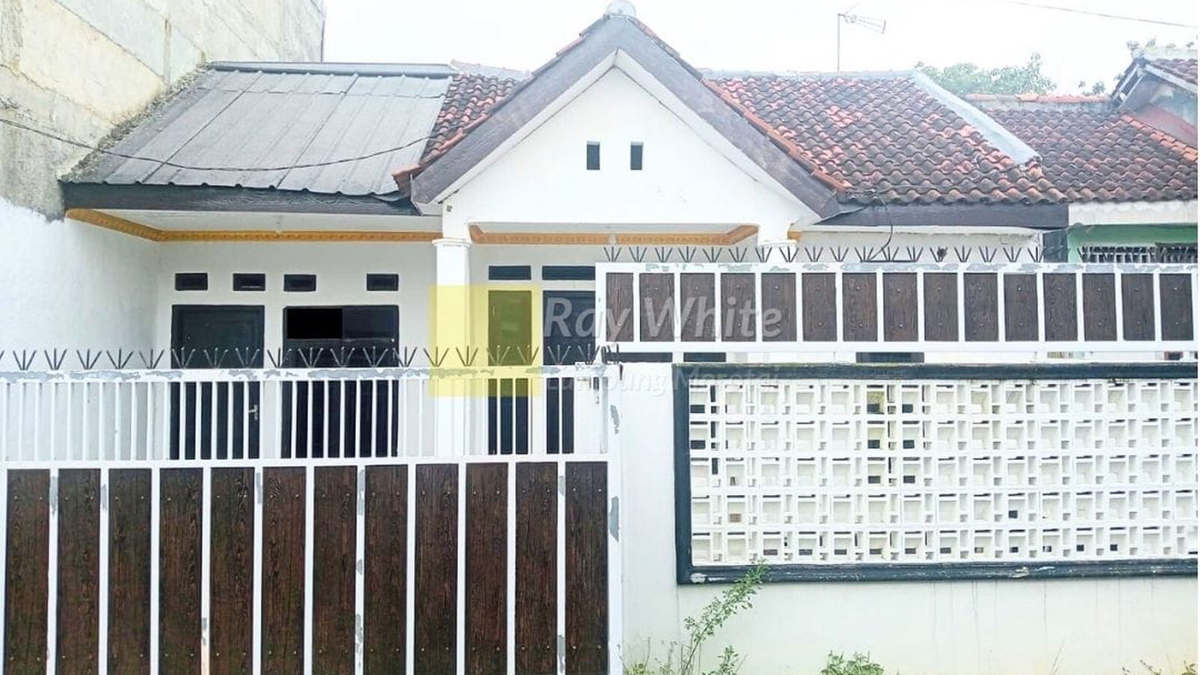 Dijual rumah murah di kemiling