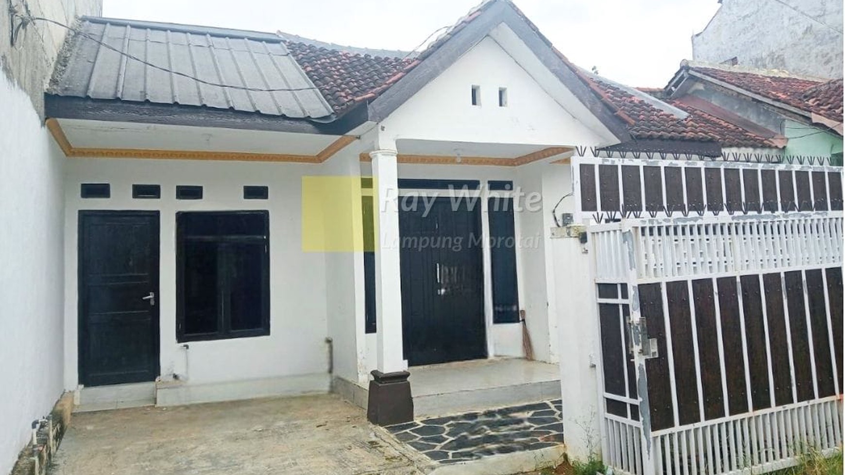 Dijual rumah murah di kemiling