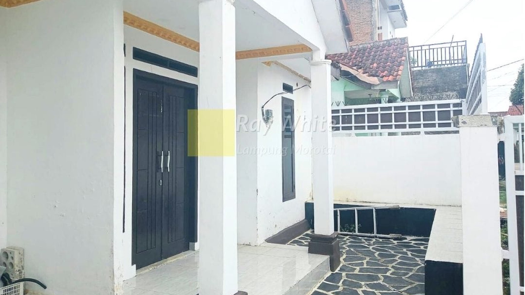 Dijual rumah murah di kemiling