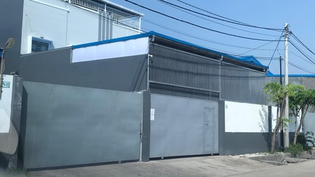 Gudang Pabrik Komersial Siap Pakai Di Kosambi Permai Extension