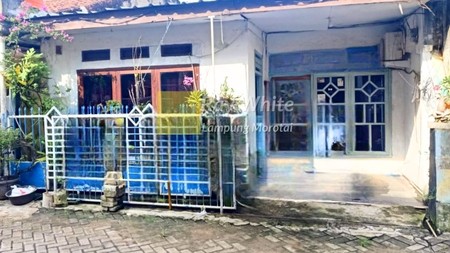 Dijual rumah di tanjung karang 