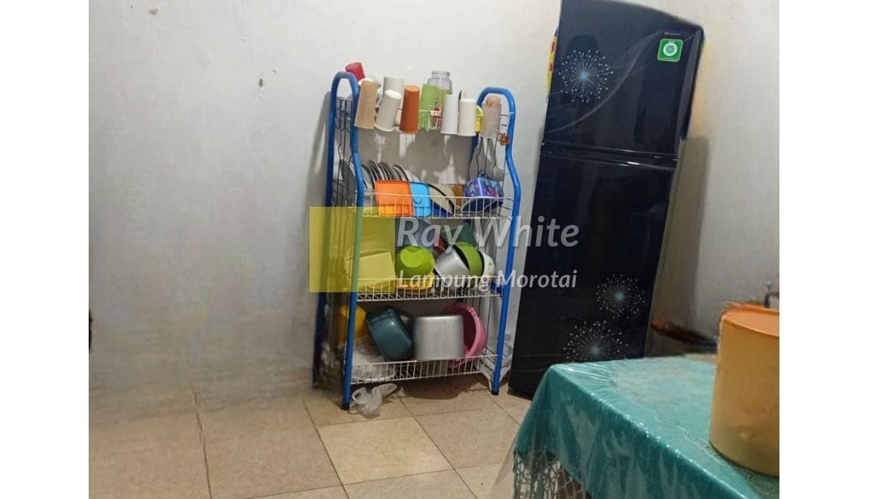 Dijual rumah di tanjung karang