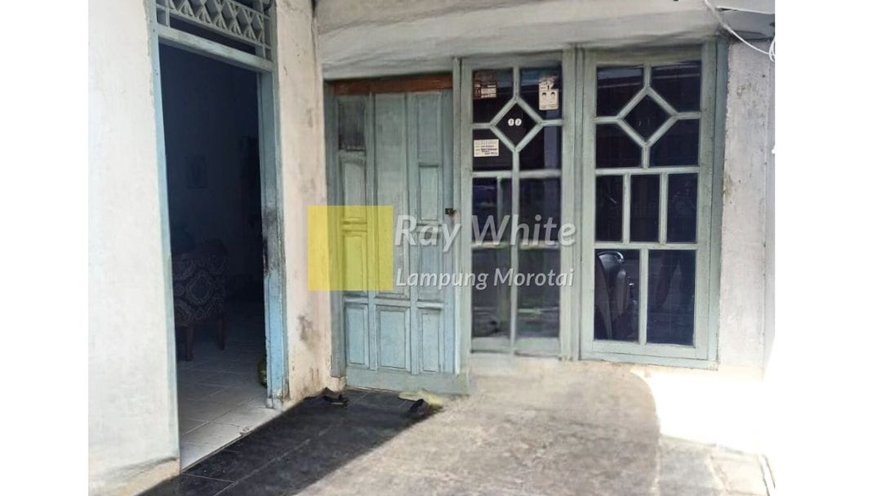 Dijual rumah di tanjung karang