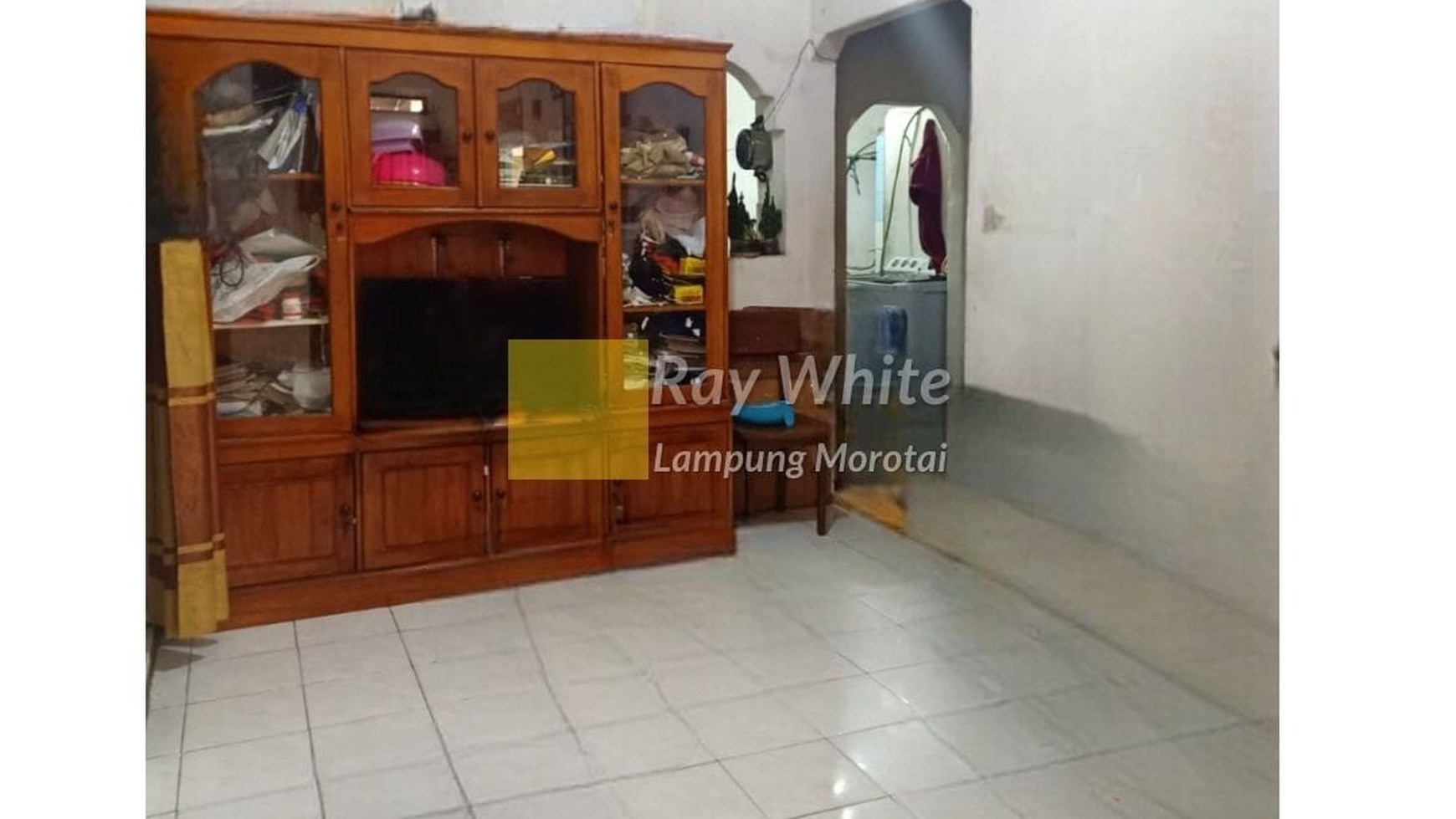 Dijual rumah di tanjung karang