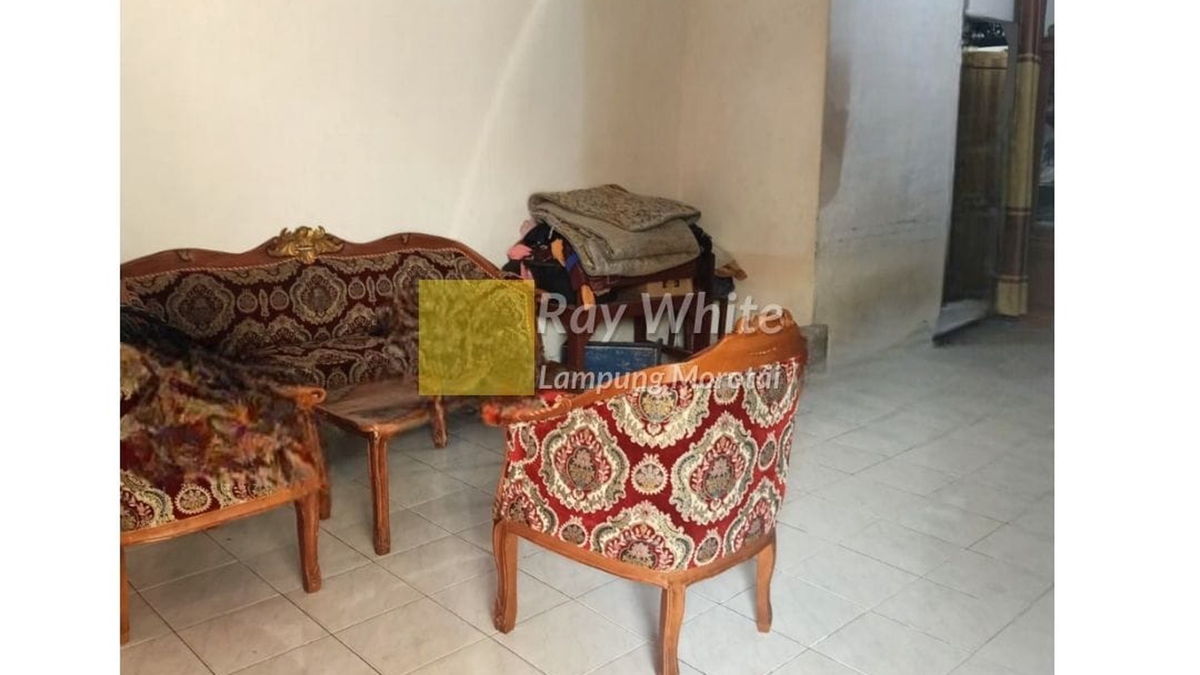 Dijual rumah di tanjung karang