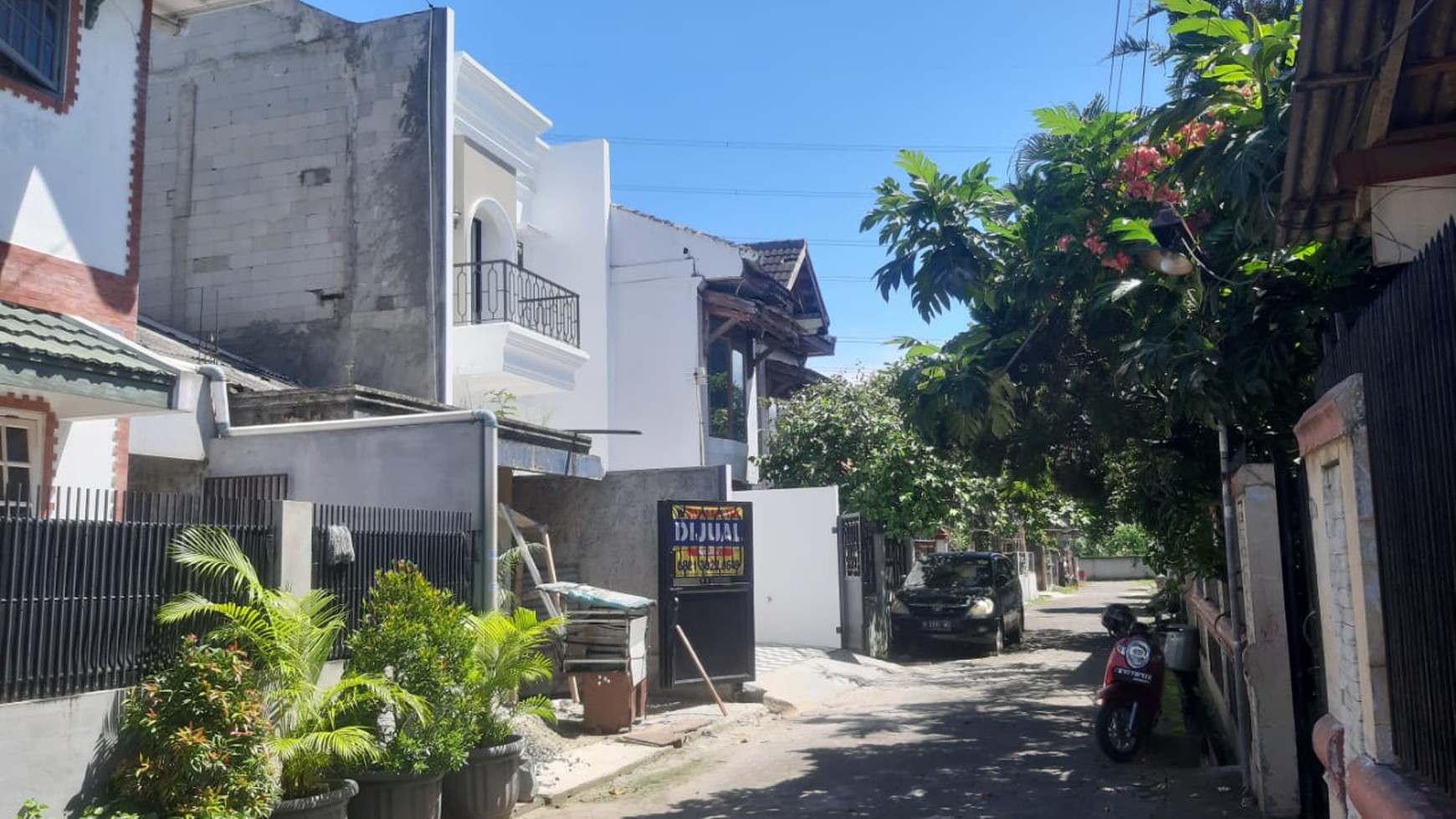 Rumah Bagus Di Jl Lembang Baru Ciledug Tangerang