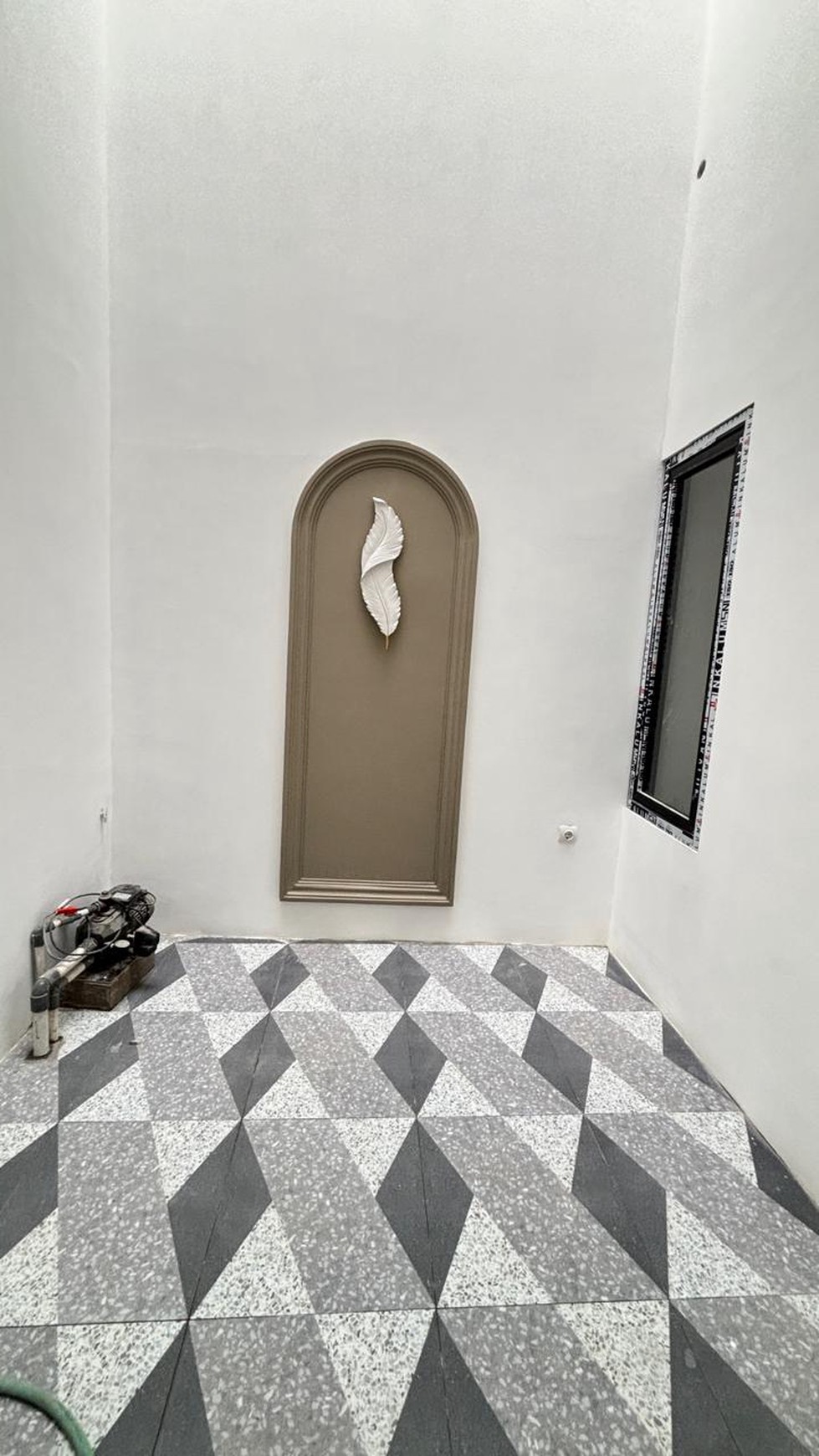 Rumah Bagus Di Jl Lembang Baru Ciledug Tangerang