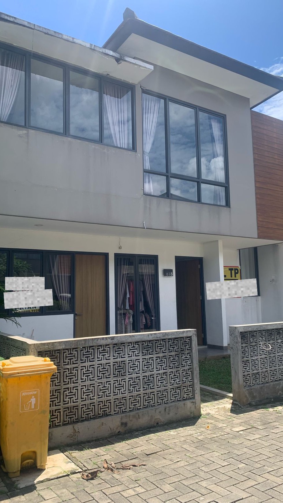 Rumah Bagus Di Cavana Bintaro Rengas Ciputat Timur Tangerang Selatan