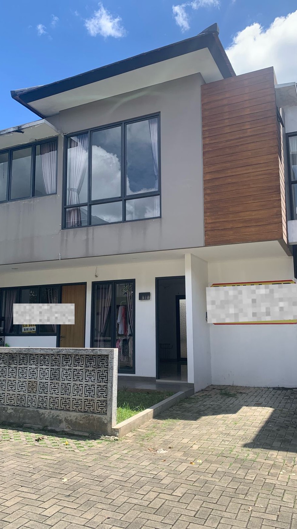 Rumah Bagus Di Cavana Bintaro Rengas Ciputat Timur Tangerang Selatan