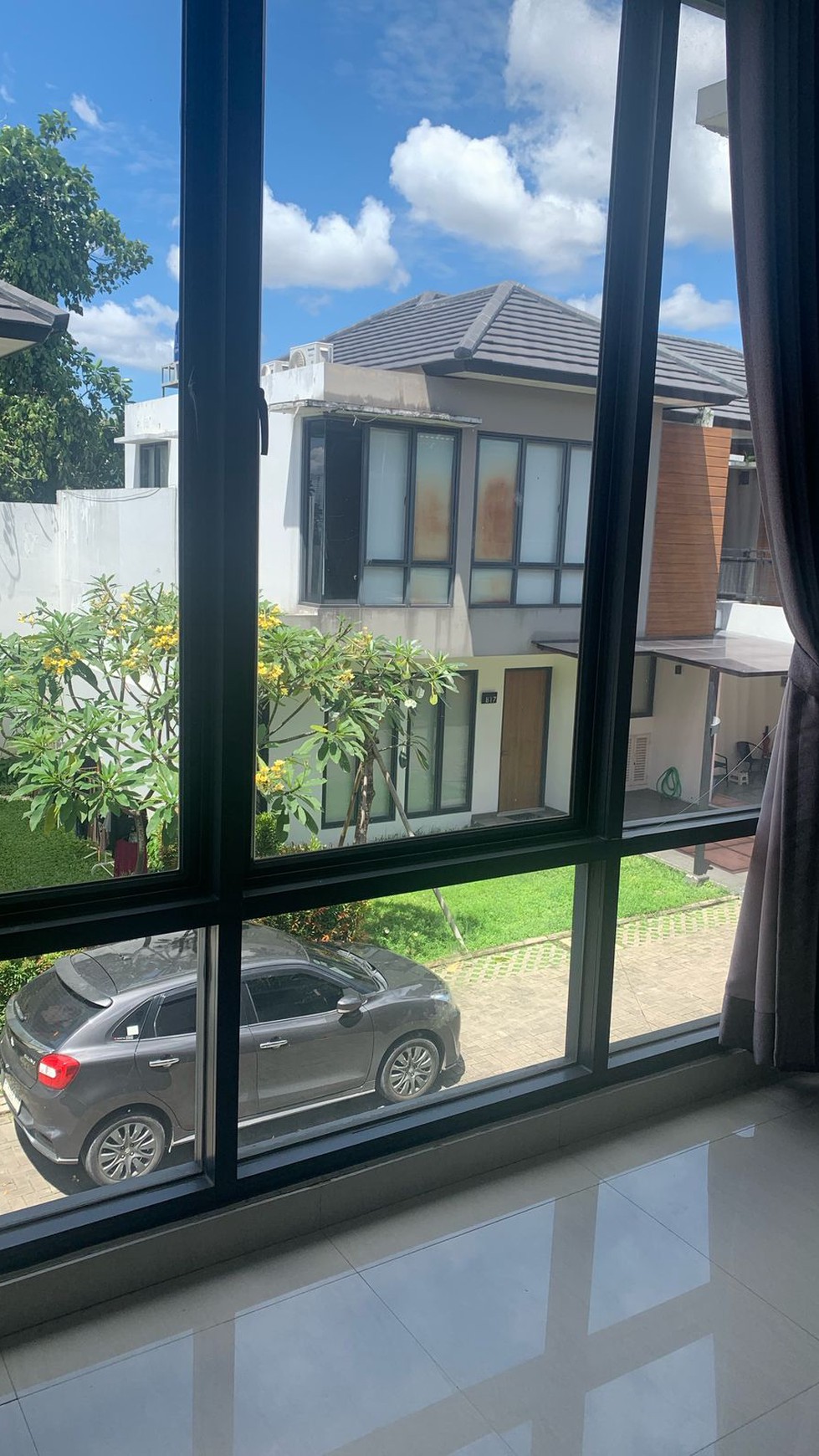 Rumah Bagus Di Cavana Bintaro Rengas Ciputat Timur Tangerang Selatan