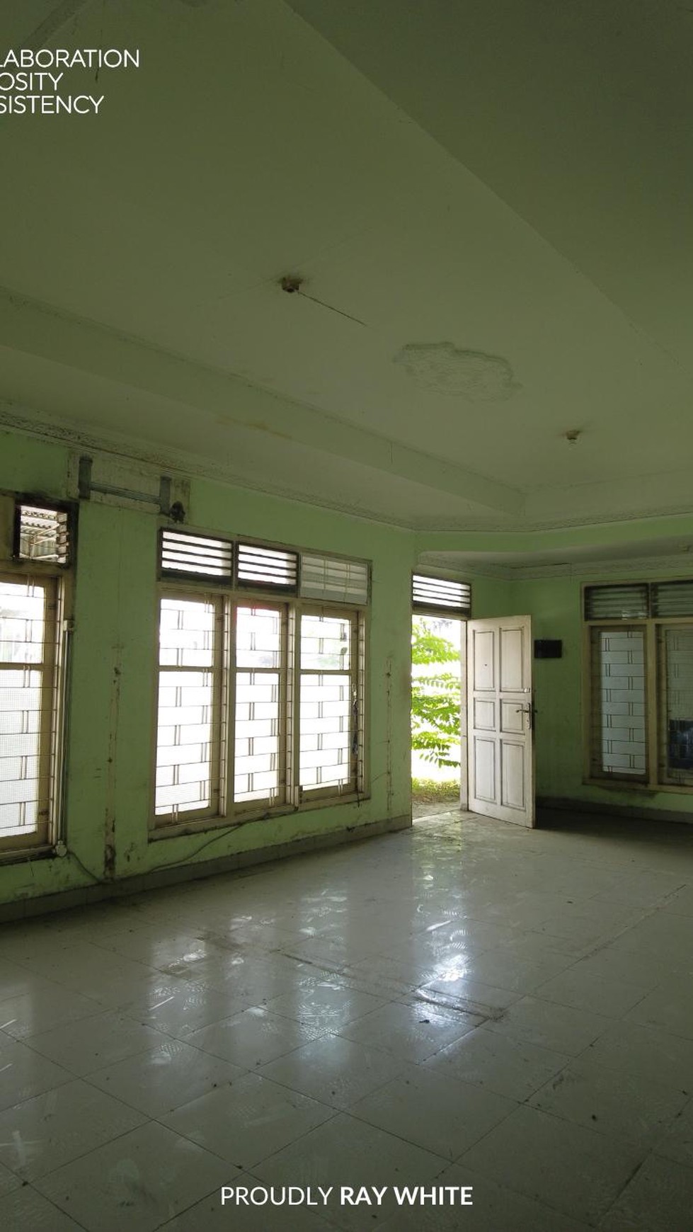 Rumah murah di Cideng hitung tanah