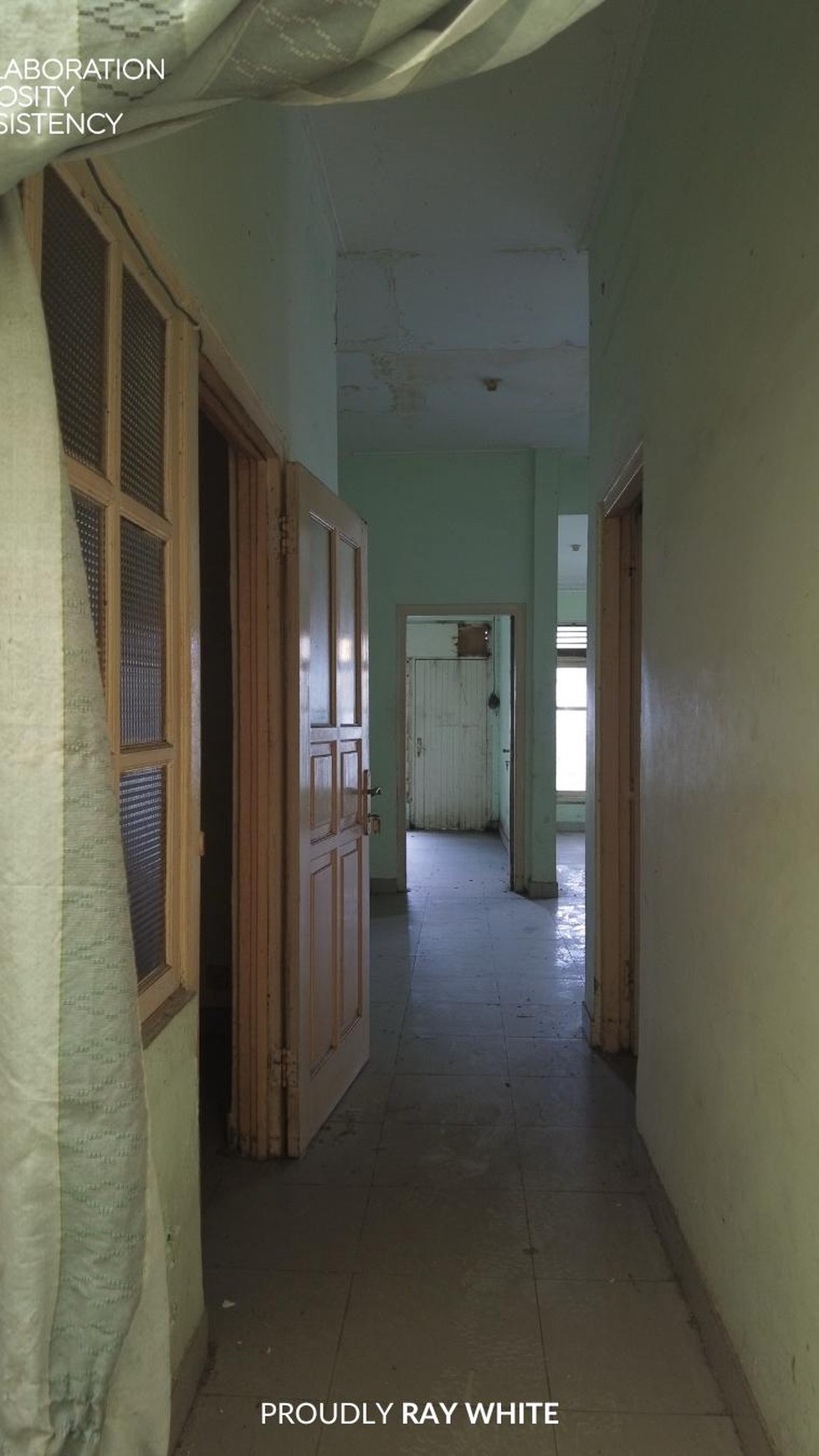 Rumah murah di Cideng hitung tanah