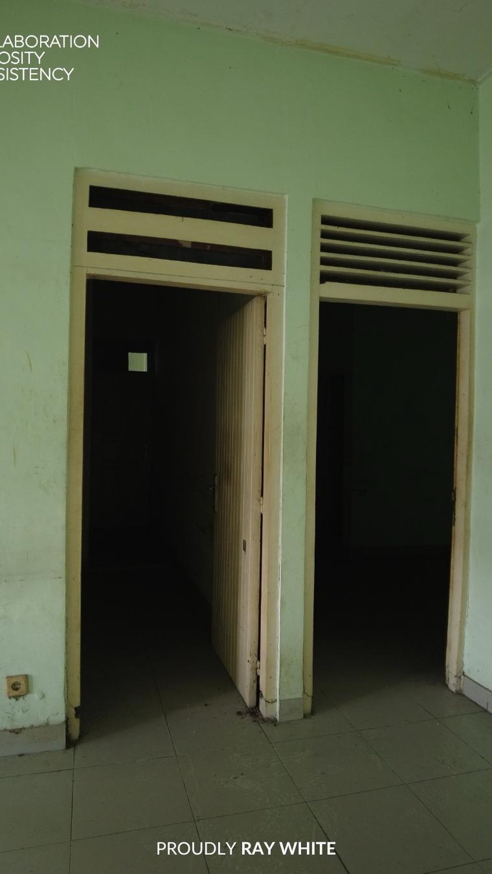 Rumah murah di Cideng hitung tanah