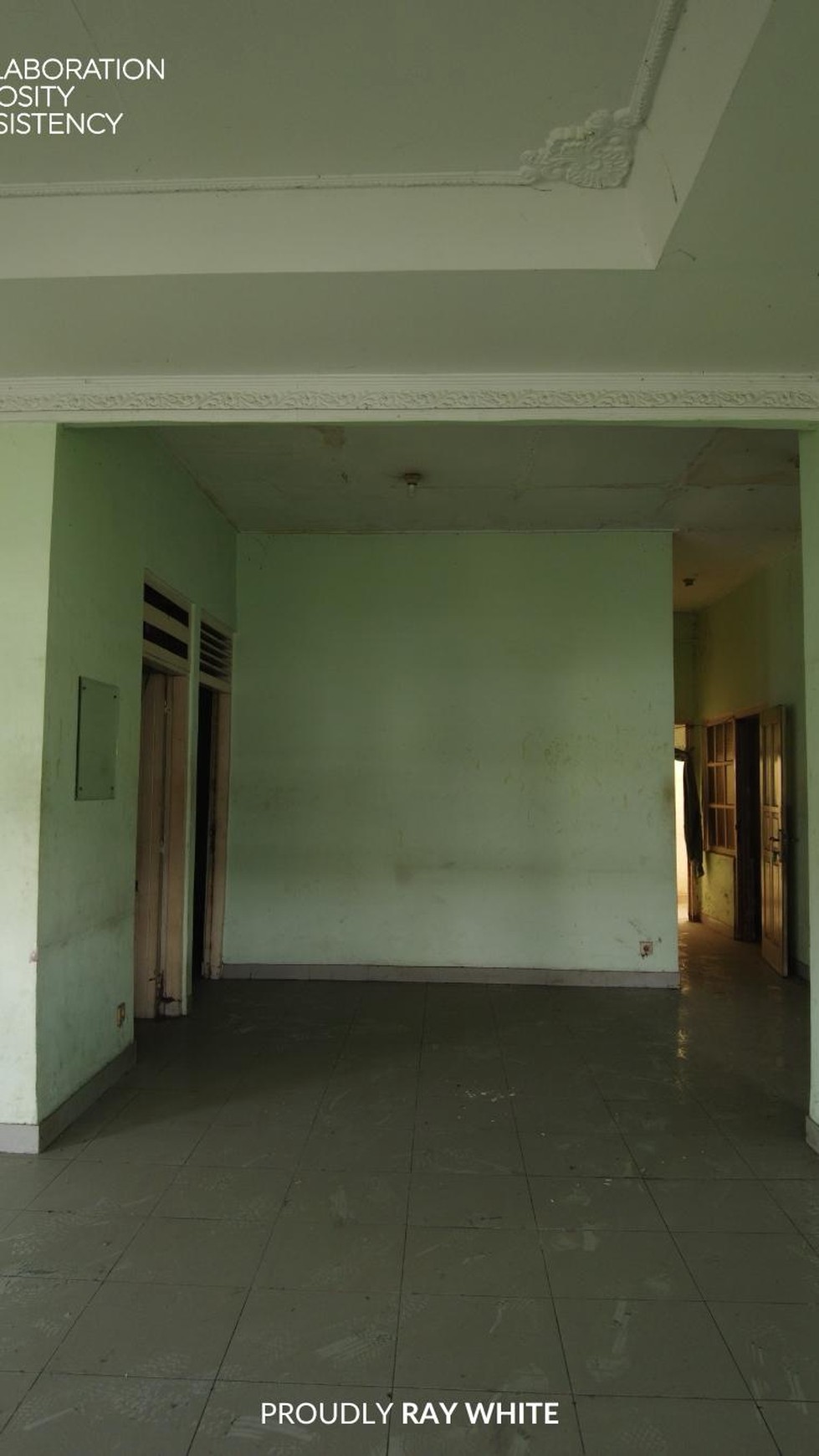 Rumah murah di Cideng hitung tanah