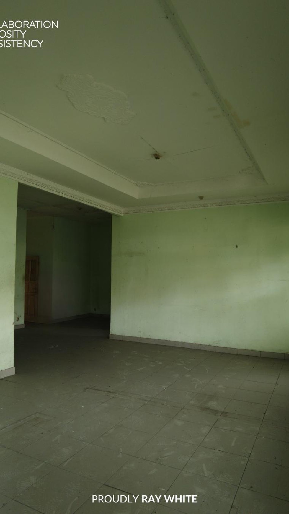 Rumah murah di Cideng hitung tanah