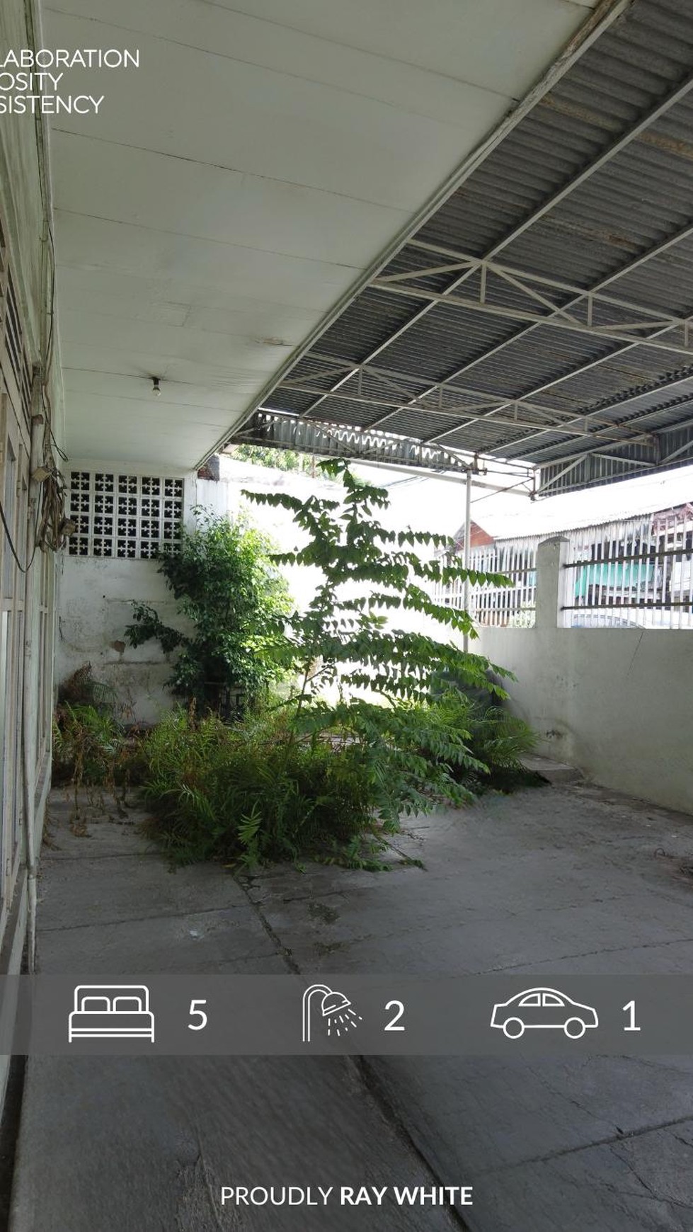 Rumah murah di Cideng hitung tanah
