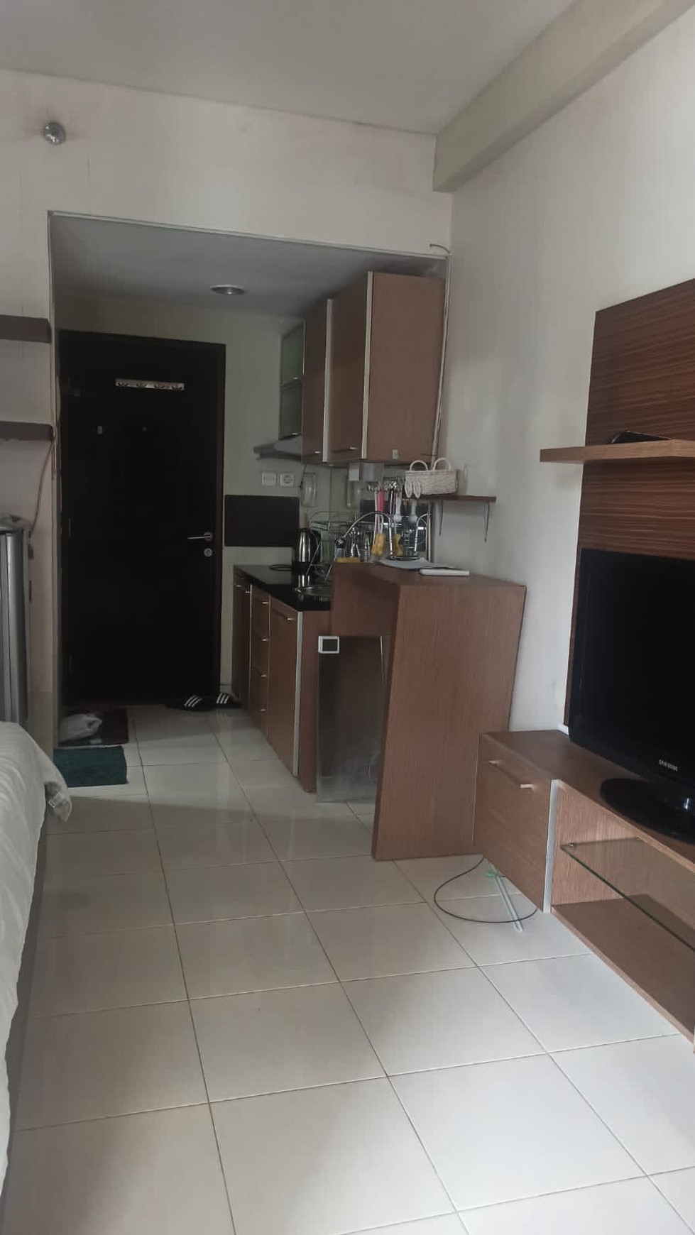 Apart Siap Huni Di Apart Taman Sari Sudirman Executive Residence
