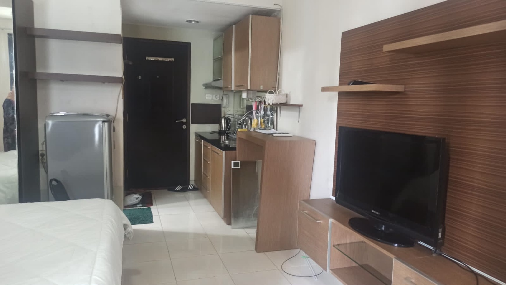 Apart Siap Huni Di Apart Taman Sari Sudirman Executive Residence