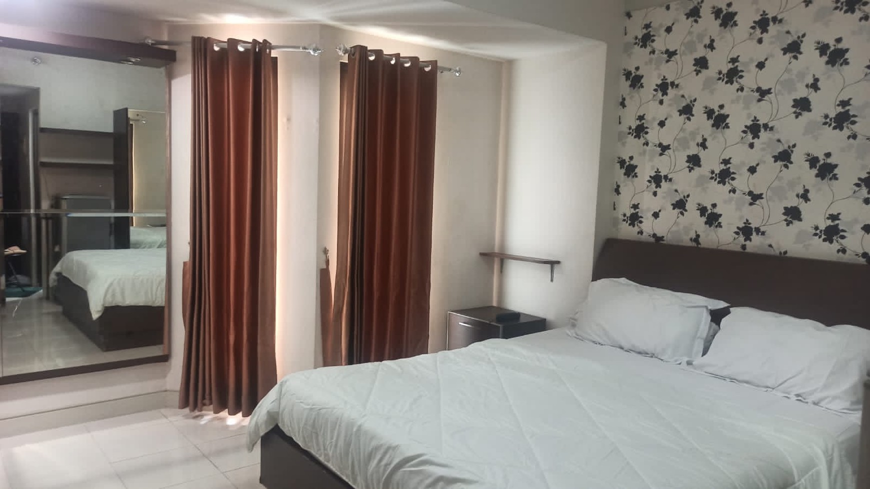 Apart Siap Huni Di Apart Taman Sari Sudirman Executive Residence