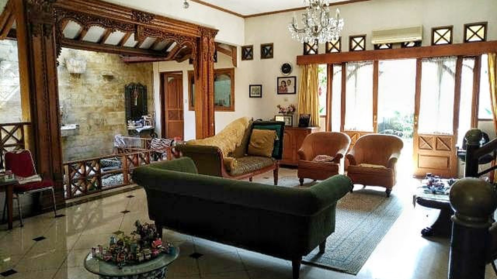 Rumah Bagus Di Jl Bintaro Permai Jakarta Selatan