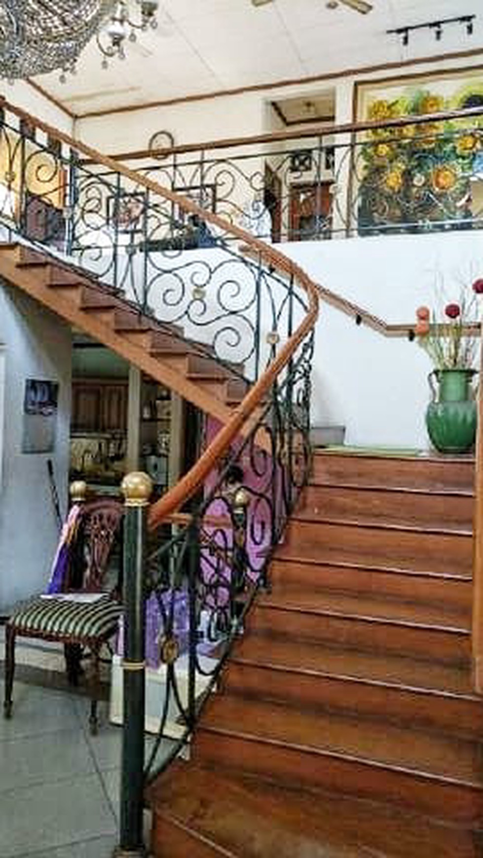Rumah Bagus Di Jl Bintaro Permai Jakarta Selatan