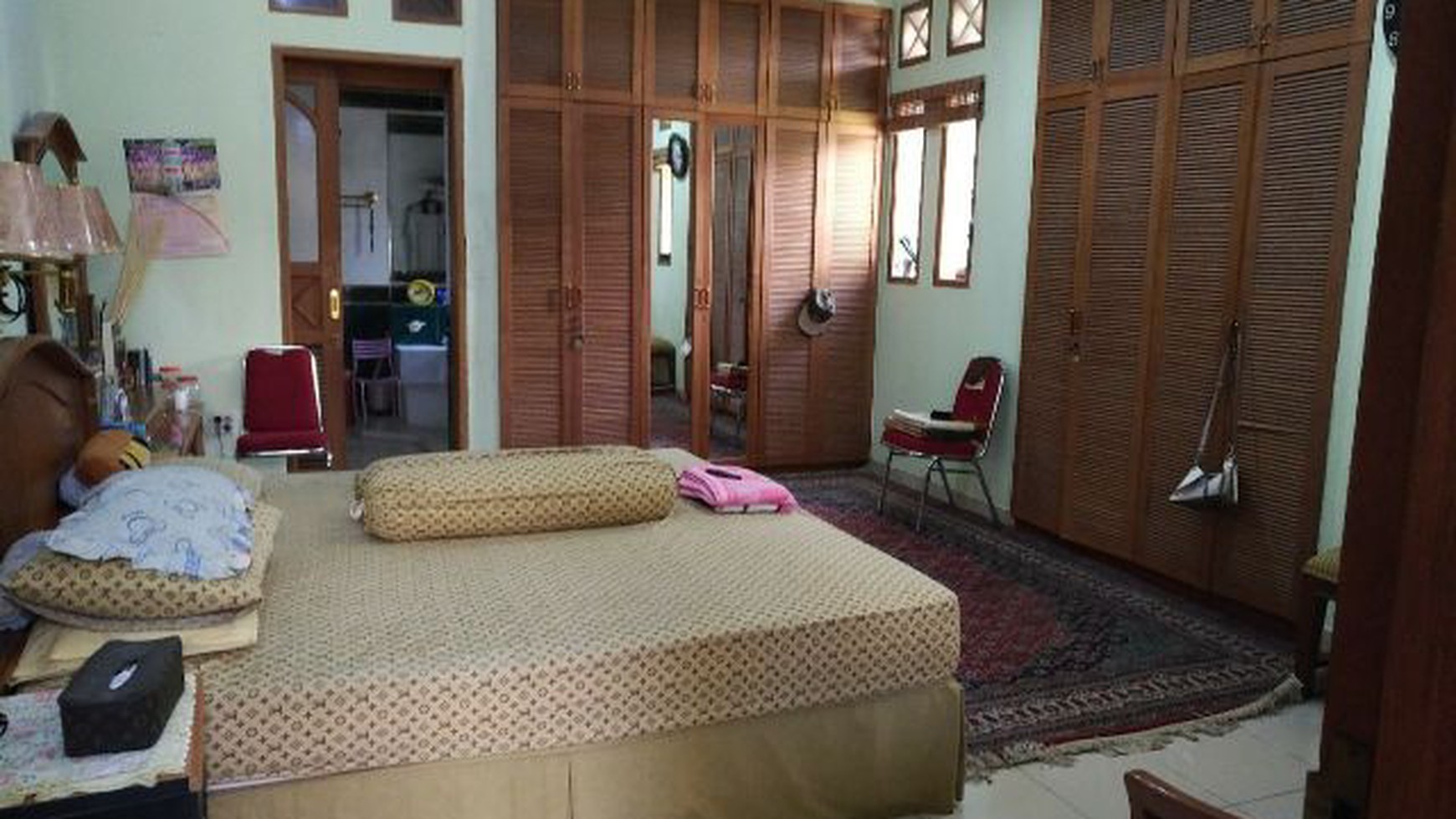 Rumah Bagus Di Jl Bintaro Permai Jakarta Selatan