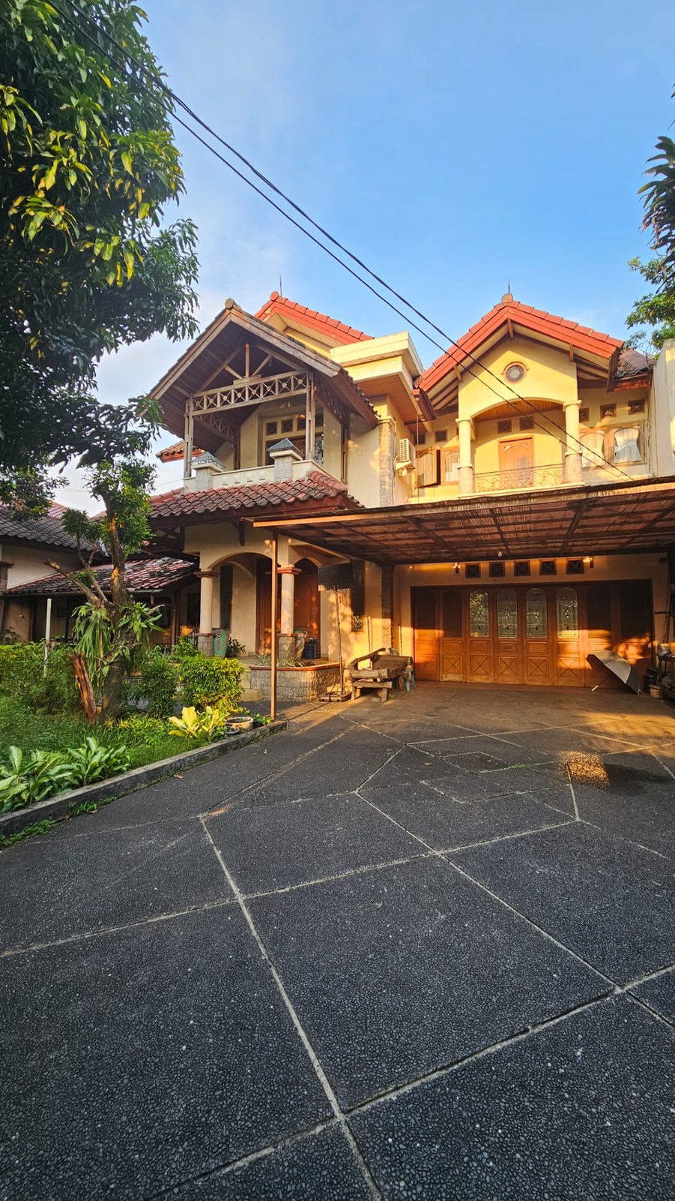 Rumah Bagus Di Jl Bintaro Permai Jakarta Selatan