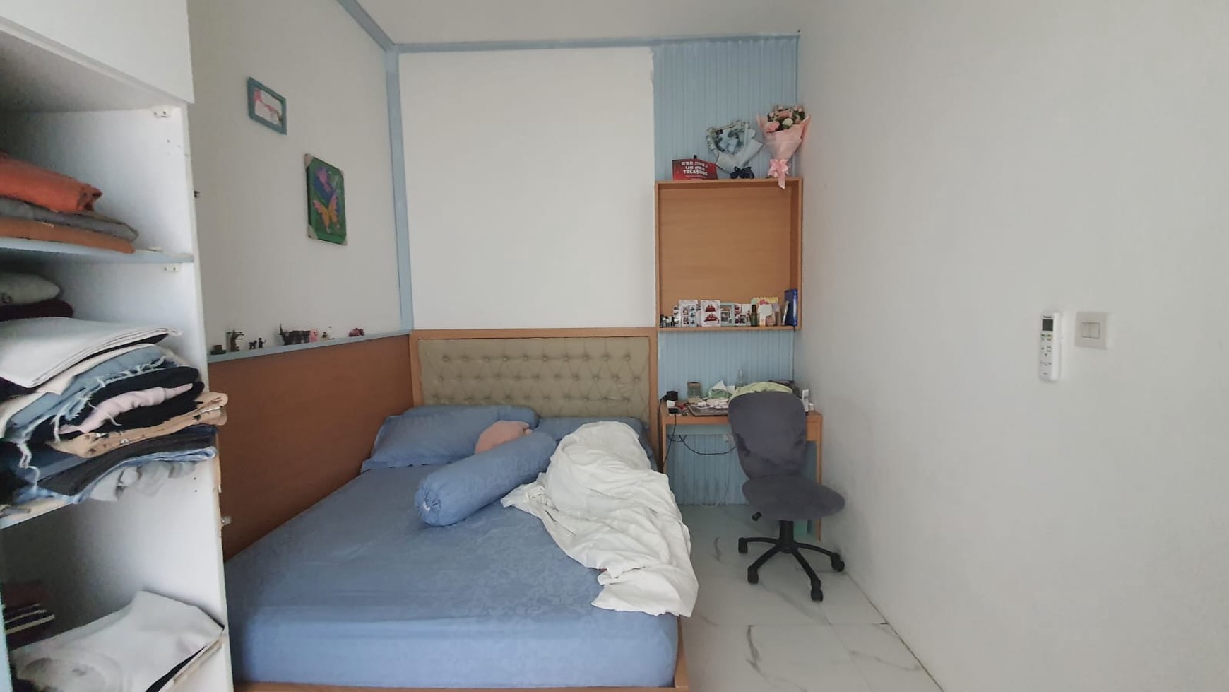 Rumah Bagus Di Komp Villa Arteri Kebon Jeruk Jakarta Barat