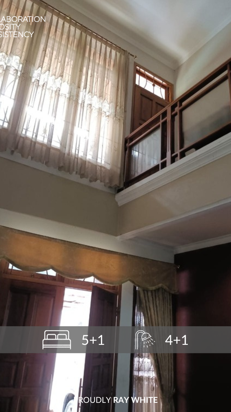 Dijual Rumah di Kebayoran Baru, Jakarta Selatan