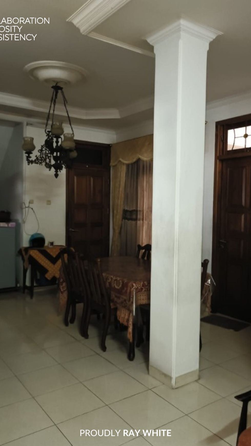Dijual Rumah di Kebayoran Baru, Jakarta Selatan