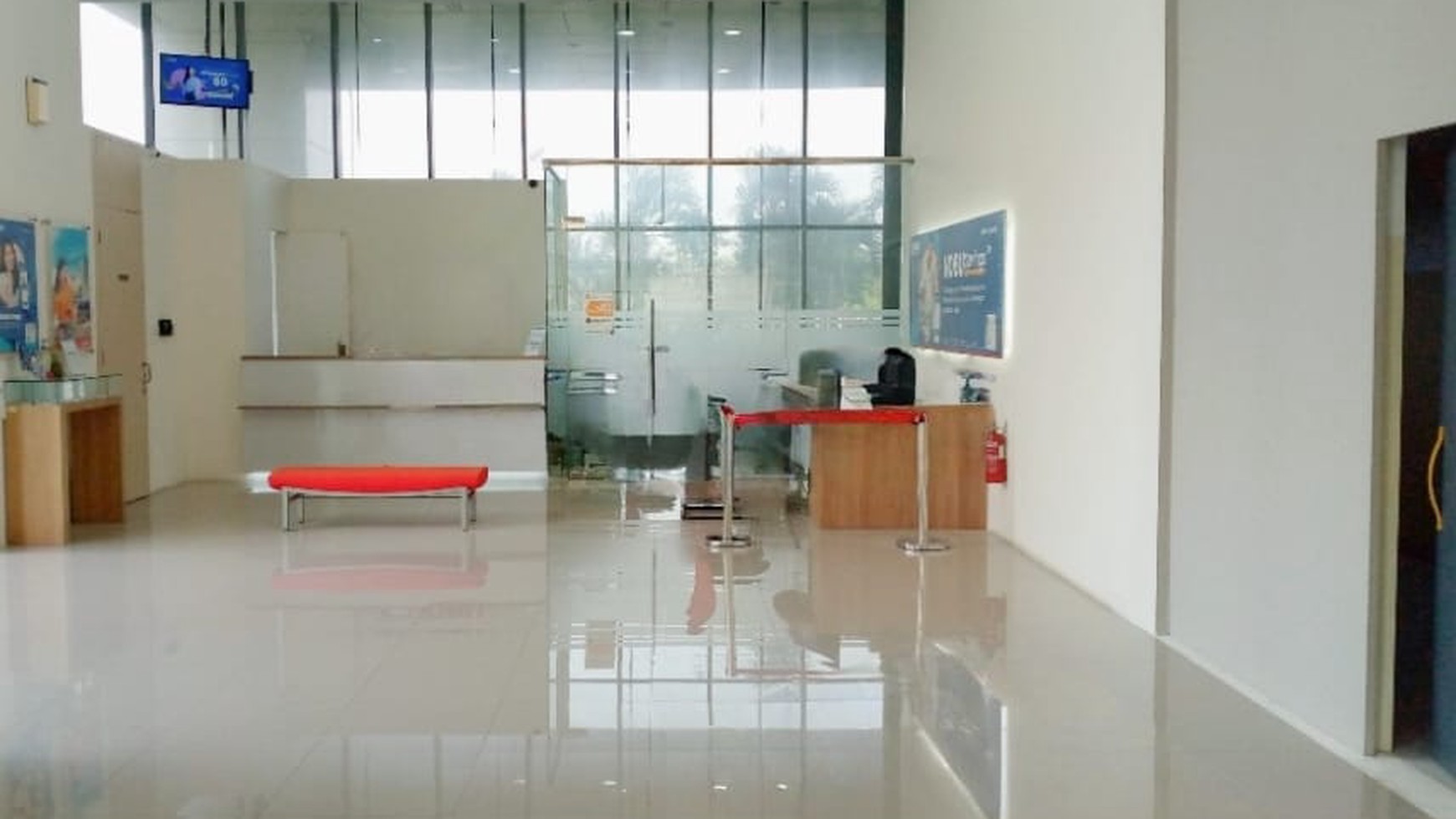 Kantor Siap Pakai Di Lippo Tower Holland Village Jakarta Pusat