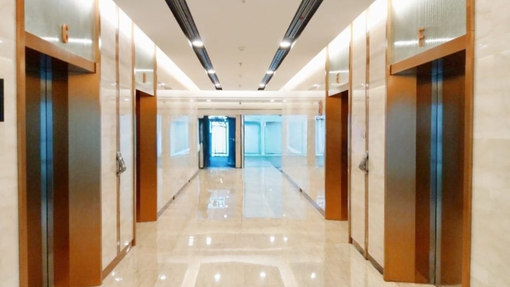 Kantor Siap Pakai Di Lippo Tower Holland Village Jakarta Pusat