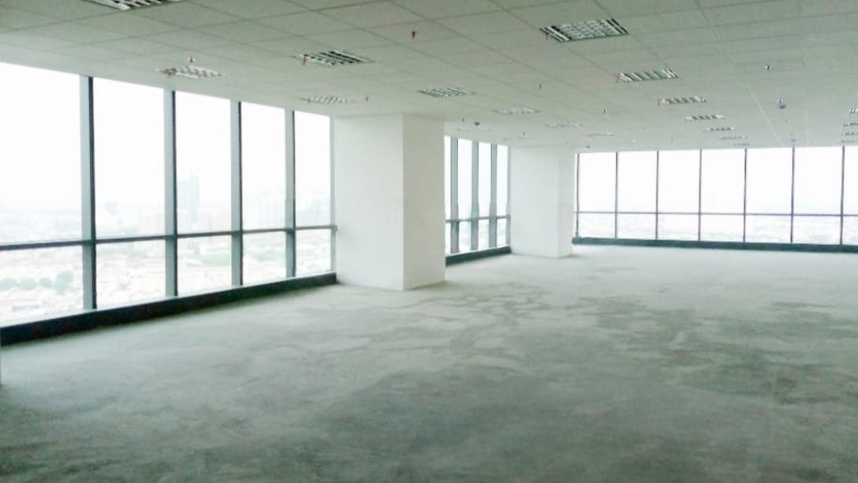 Kantor Siap Pakai Di Lippo Tower Holland Village Jakarta Pusat
