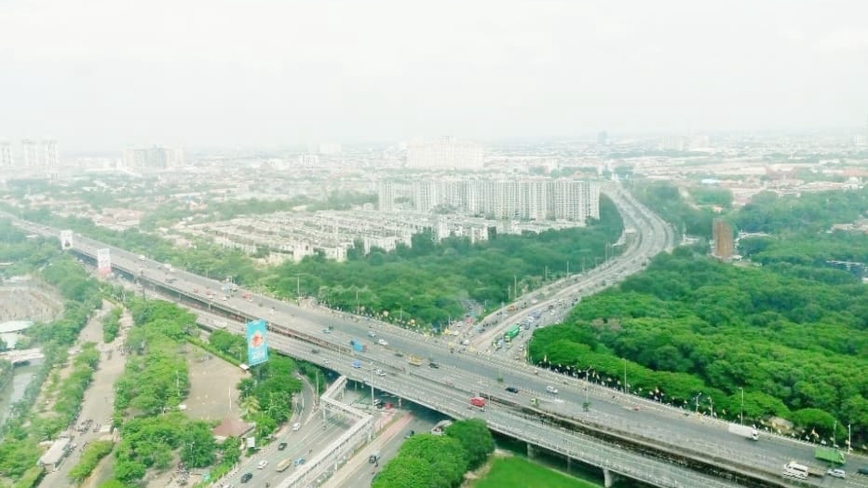 Kantor Siap Pakai Di Lippo Tower Holland Village Jakarta Pusat