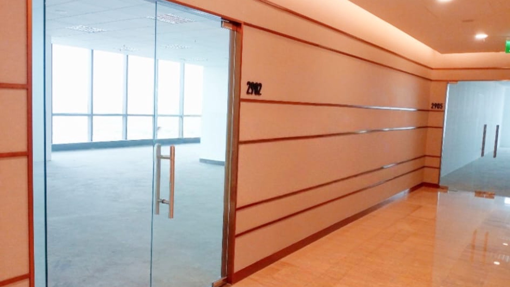 Kantor Siap Pakai Di Lippo Tower Holland Village Jakarta Pusat