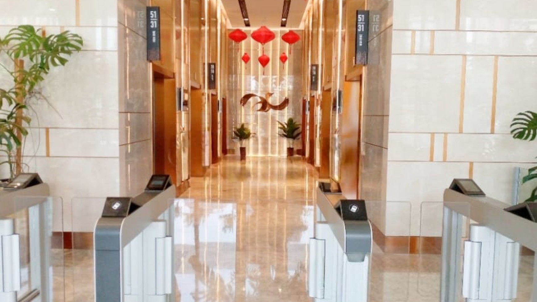 Kantor Siap Pakai Di Lippo Tower Holland Village Jakarta Pusat