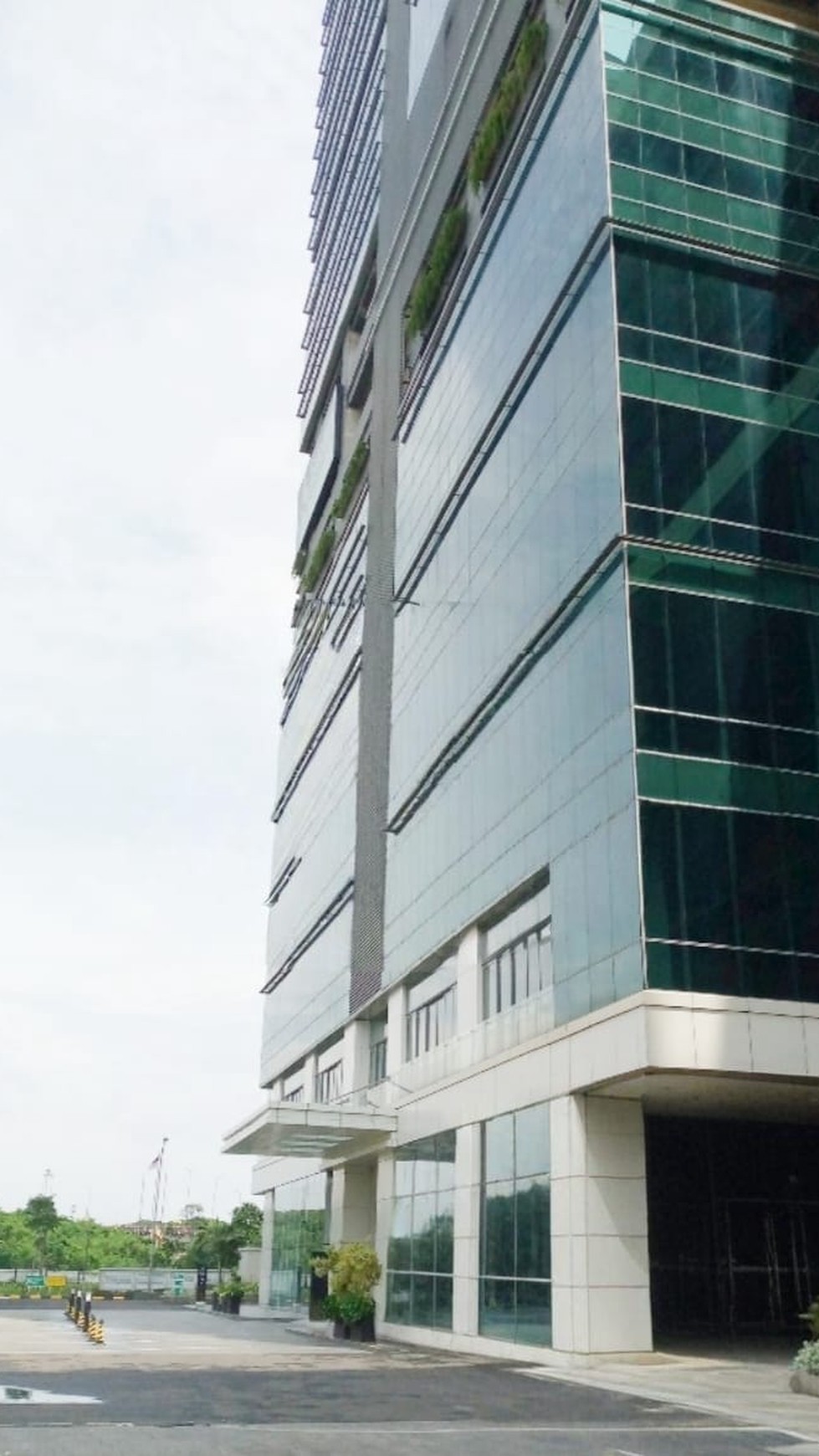 Kantor Siap Pakai Di Lippo Tower Holland Village Jakarta Pusat