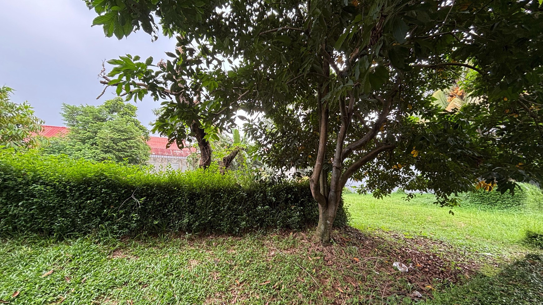 Kavling Siap Bangun Di Raffles Hills posisi boulevard