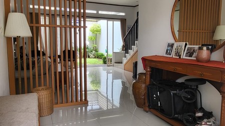 Rumah Siap Huni dengan Hunian Nyaman dan Asri di @Golden Park, BSD.