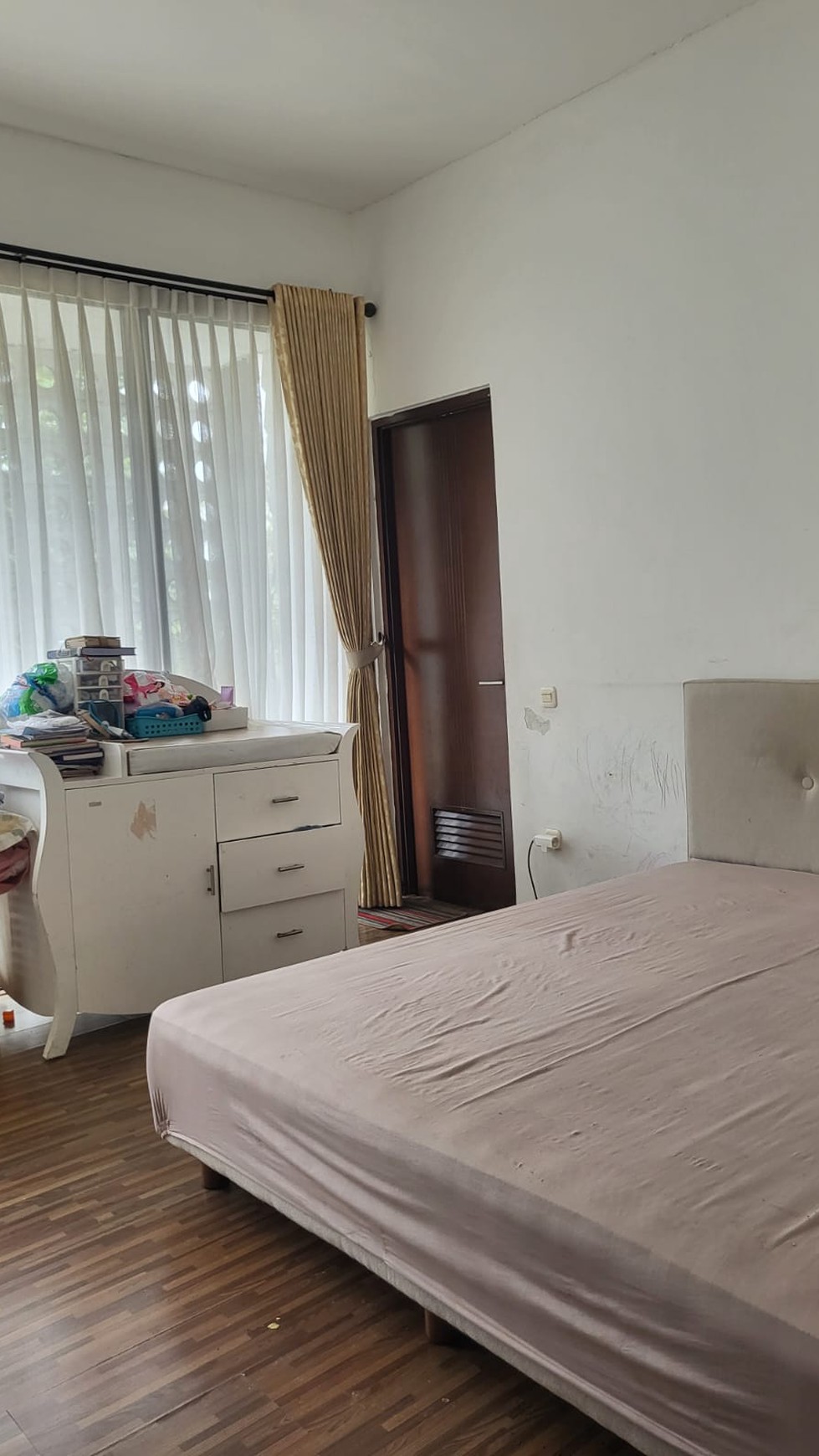 Rumah Siap Huni dengan Hunian Nyaman dan Asri di @Golden Park, BSD.