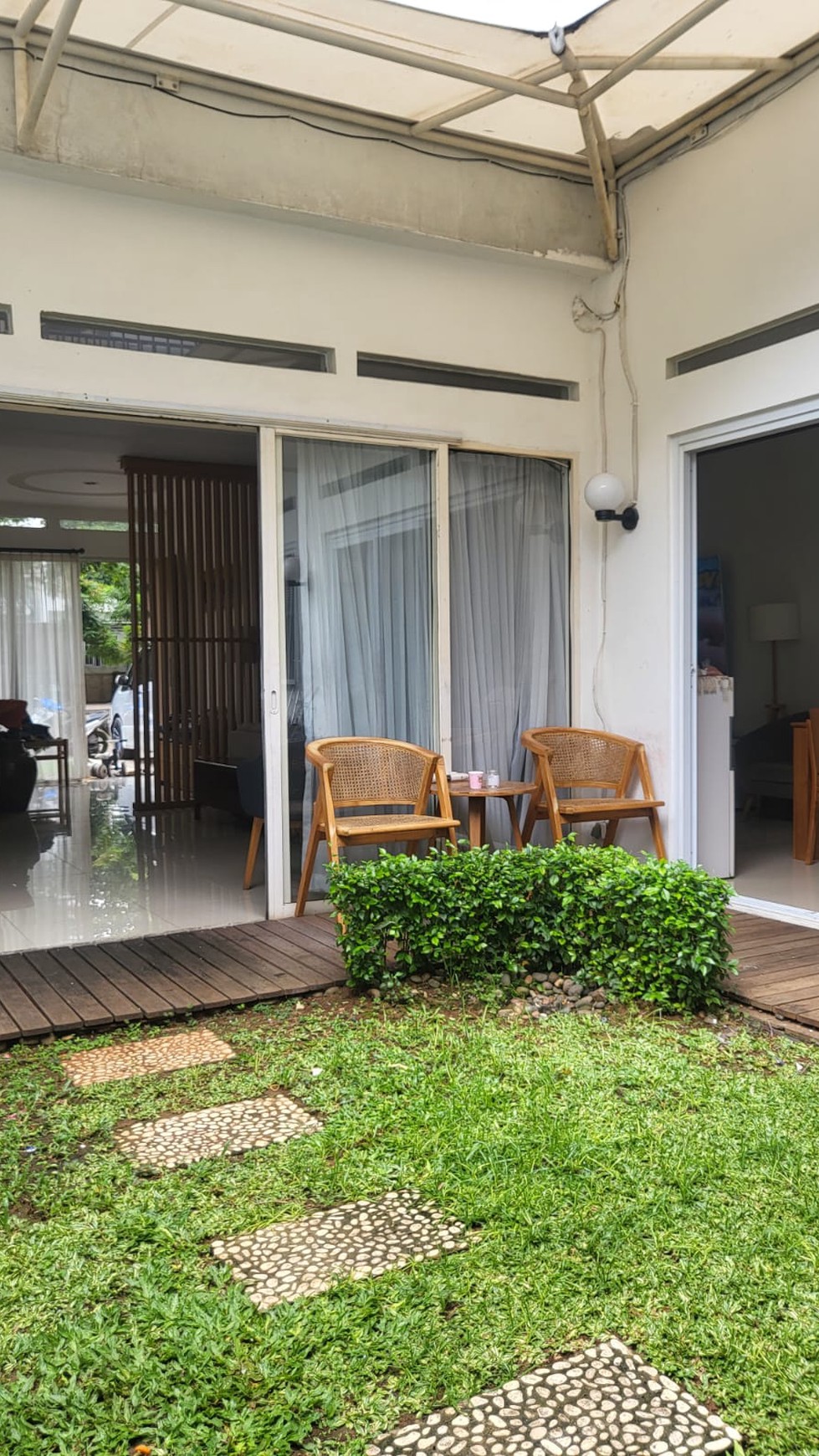 Rumah Siap Huni dengan Hunian Nyaman dan Asri di @Golden Park, BSD.