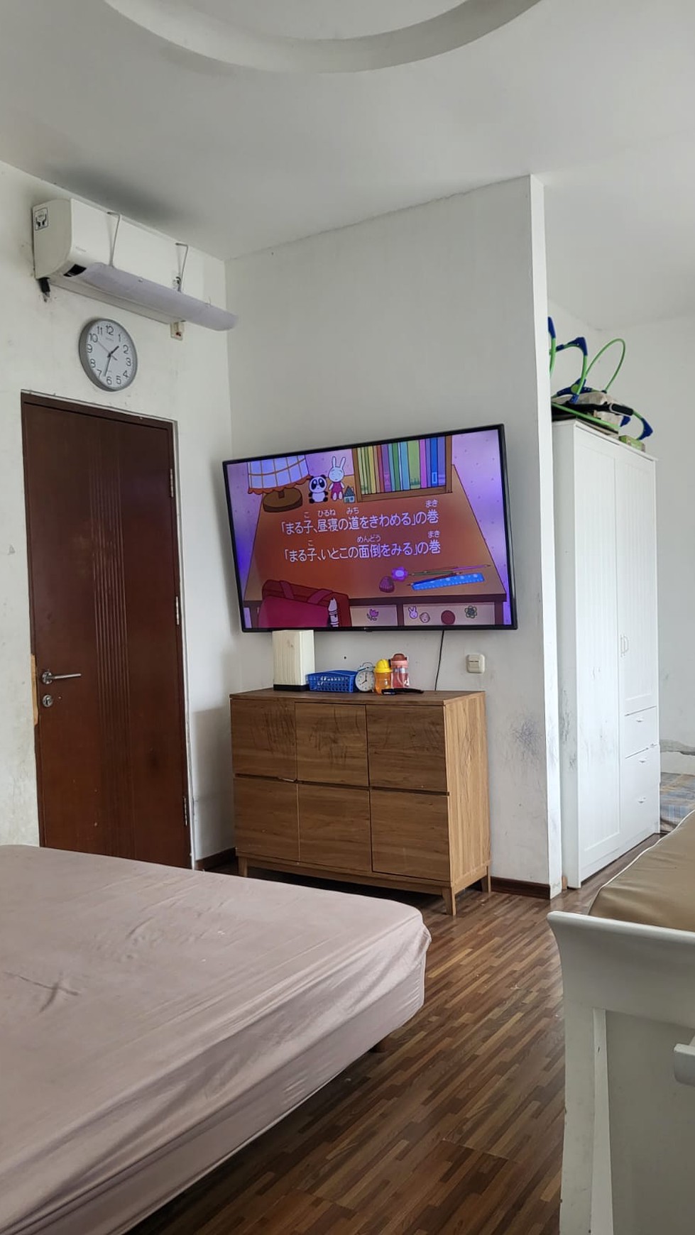Rumah Siap Huni dengan Hunian Nyaman dan Asri di @Golden Park, BSD.