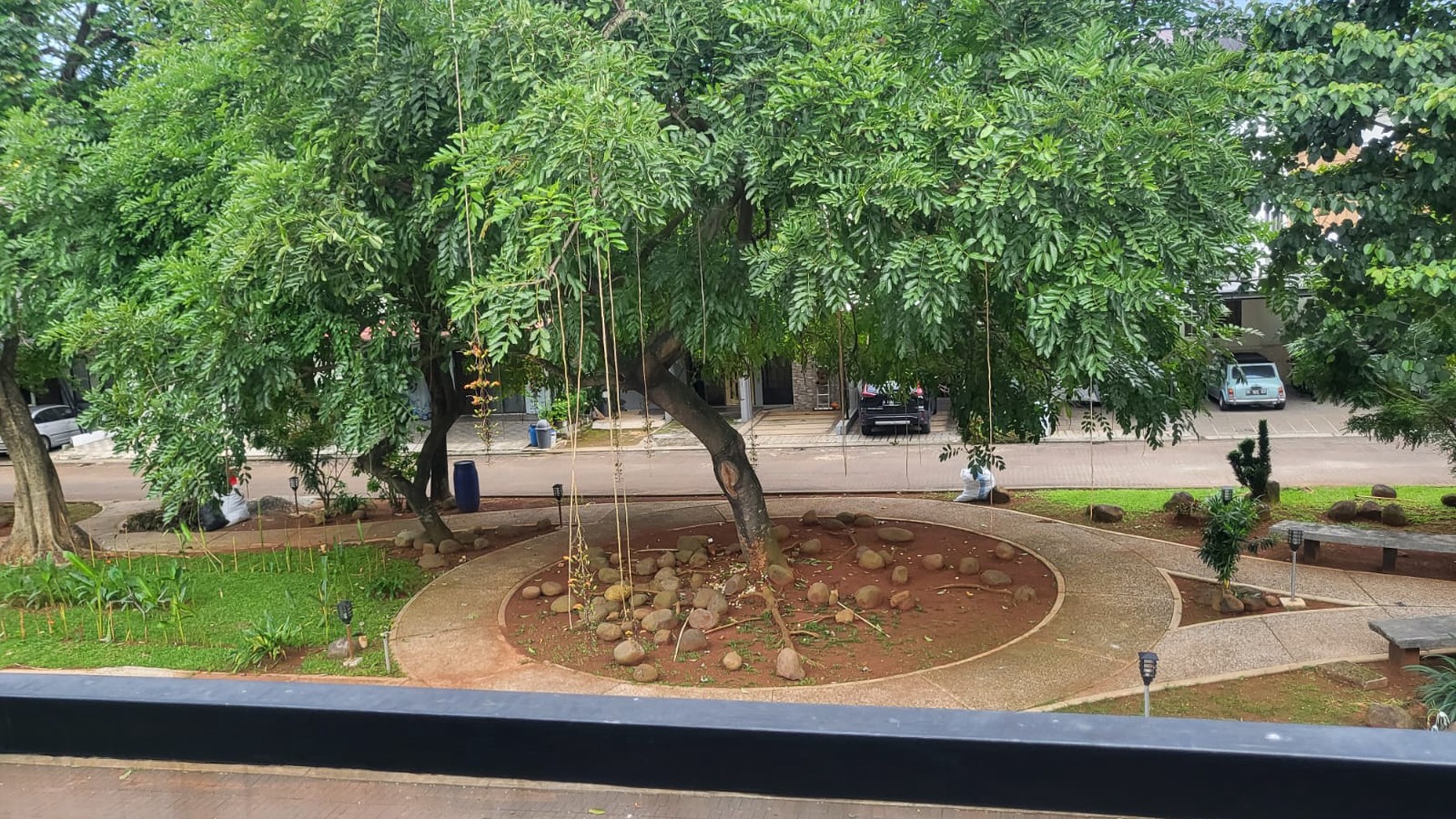 Rumah Siap Huni dengan Hunian Nyaman dan Asri di @Golden Park, BSD.