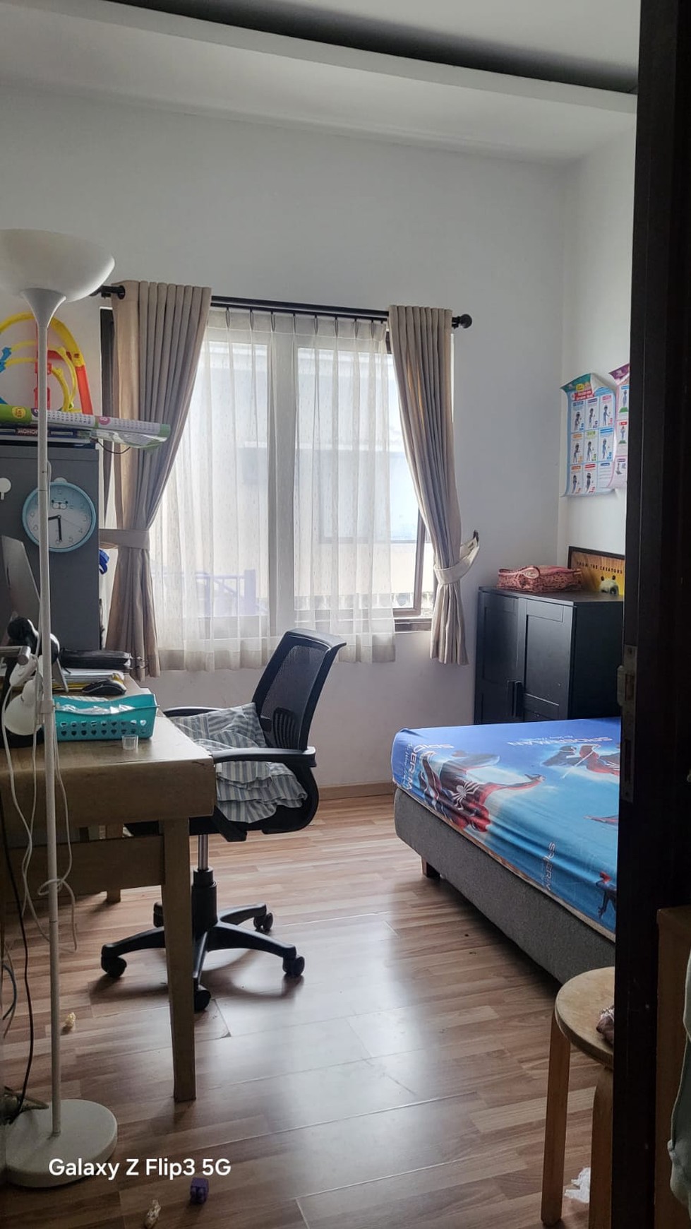 Rumah Siap Huni dengan Hunian Nyaman dan Asri di @Golden Park, BSD.