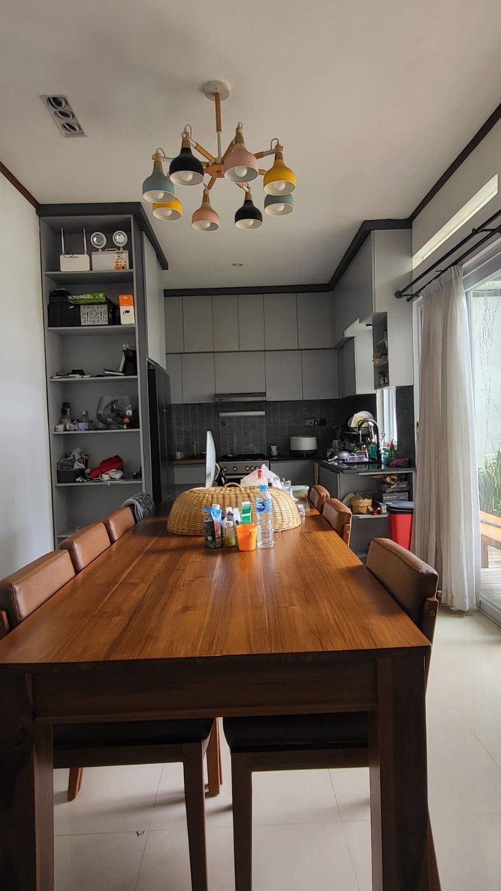 Rumah Siap Huni dengan Hunian Nyaman dan Asri di @Golden Park, BSD.