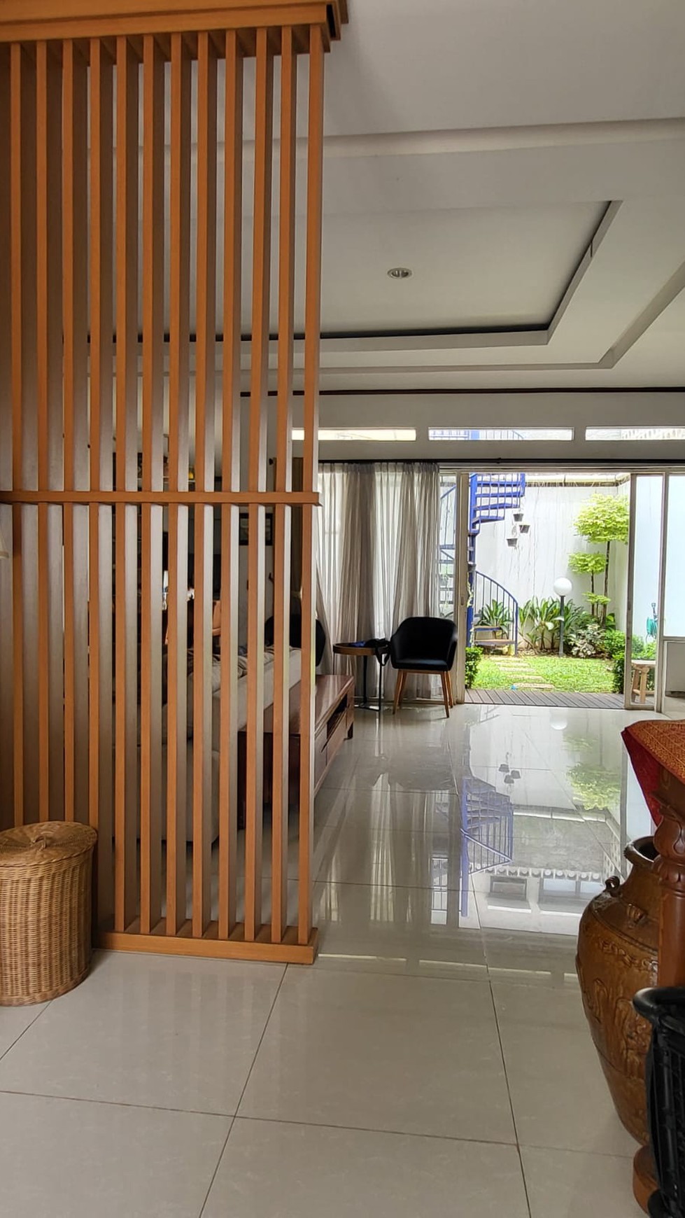 Rumah Siap Huni dengan Hunian Nyaman dan Asri di @Golden Park, BSD.