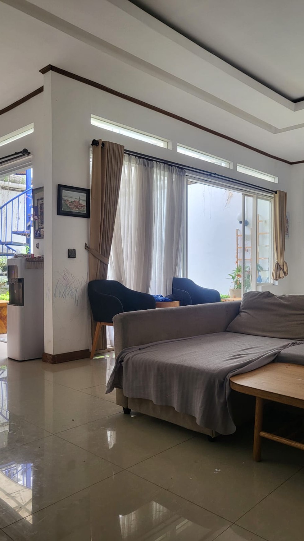 Rumah Siap Huni dengan Hunian Nyaman dan Asri di @Golden Park, BSD.