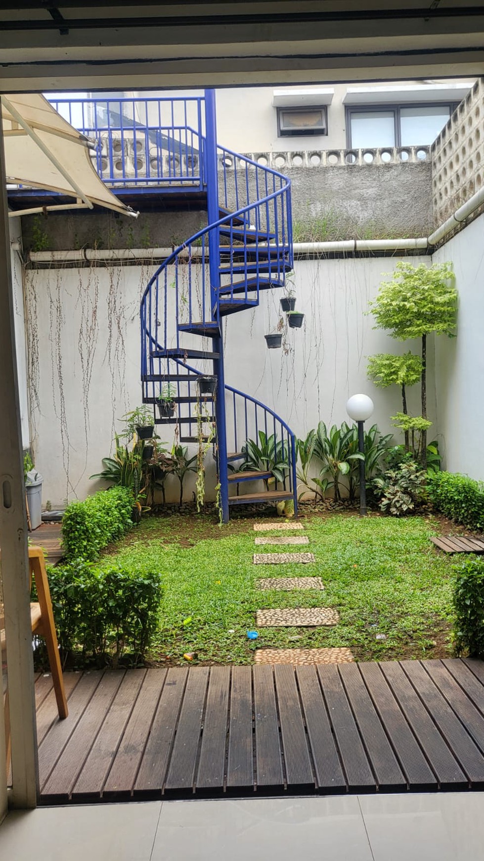 Rumah Siap Huni dengan Hunian Nyaman dan Asri di @Golden Park, BSD.